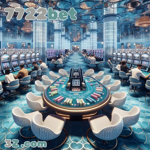 A Importância do Suporte ao Vivo em Jogos Online: Uma Análise do 7722bet